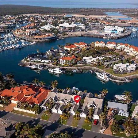 The Blacklighters-Waterfront Retreat Port Lincoln Eksteriør bilde