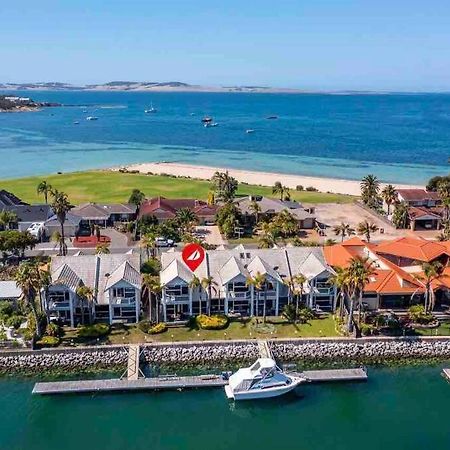 The Blacklighters-Waterfront Retreat Port Lincoln Eksteriør bilde