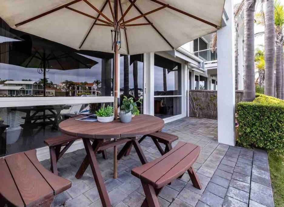 The Blacklighters-Waterfront Retreat Port Lincoln Eksteriør bilde
